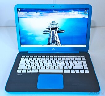 HP Stream 14 Intel SSD 14"HD 4gbRAM - 6