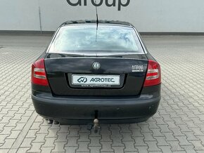 Škoda Octavia 2.0 TDI 103 kW Elegance / Druhá sada kol - 6