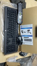 bezdrátová klávesnice HP popis na fotce - 6