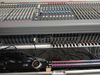 Allen & Heath GL4000 - 40 kanálový analogový mixážní pult - 6