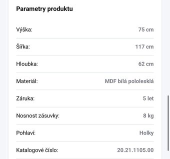 Sleva možná - Dětský dívčí nábytek - 6