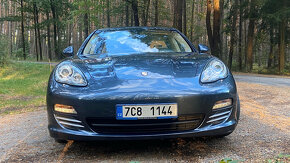 Porsche Panamera 4S V8 400PS - 6