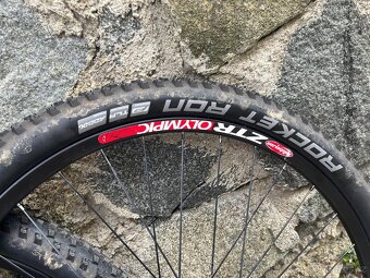 26” DT Swiss 240 + ZTR Olympic - 6