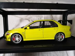 1:18 Autoart, mix 6 - 6