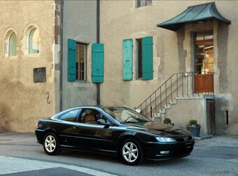 PEUGEOT 406 Coupé 3.0 V6 Pack - 6