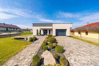 Prodej novostavby 4+kk s garáží, Branky - 6