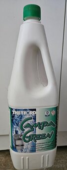 Chemické WC přenosné Le Campa Potti XG - 6