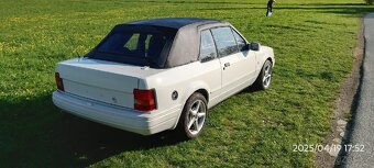 Ford Escort Mk4 Cabrio - 6