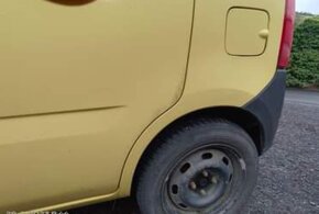 Opel Agila 1,2,55 kW, rok 2003, nová STK do 4/2026 - 6