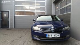 Skoda superb 3 III diesel Navi PANORAMA odpoč. DPH - 6