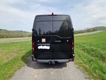 RENAULT MASTER RED VAN L3H2, 2024, 170k, černá, DPH - 6
