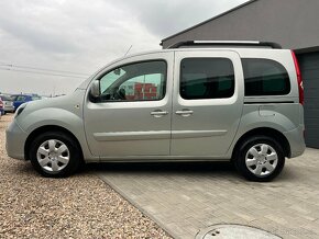 Renault Kangoo 1.5 DCI 66KW, Servisní kniha - 6