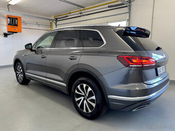Volkswagen Touareg, Elegance V6 3,0 TDI 4MOT 210kw rv.5/2021 - 6