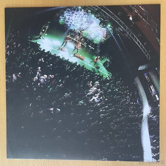 Master's Hammer Live Occult Rituals 3LP limit 200 ks podpis - 6