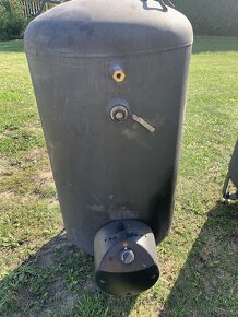 Bojler 2x160l kombinovaný - 6