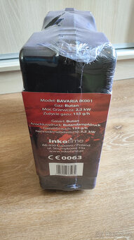 plynový vařič Alpen Camping Bavaria IK001 - 6