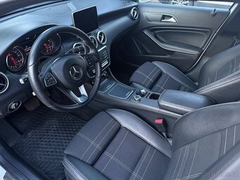 Mercedes-Benz A180d 2016 | NOVÉ ROZVODY SERVIS MB - 6