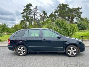 ŠKODA FABIA 1.9tdi 2006, TAŽNÝ, NOVÁ STK, KLIMATIZACE, EL OK - 6