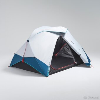 QUECHUA Samorozkládací stan 2 Seconds Easy F&B - 2 osoby - 6