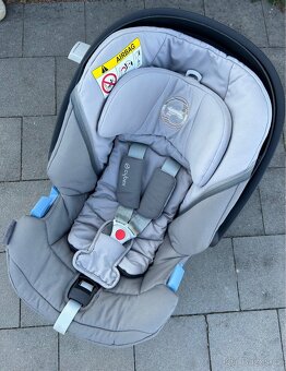 Cybex Aton 5 - 6