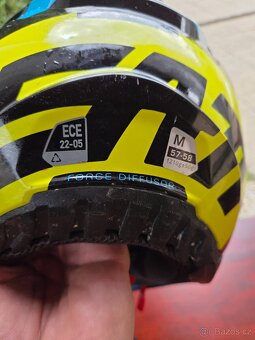 Integrální přilba Leatt GPX4.5 V19.2 - 6