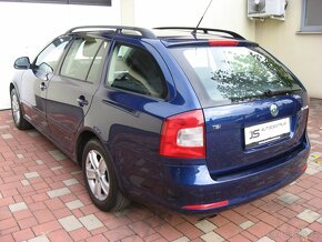 Škoda Octavia II FL 1.4i TSI 122PS Kombi Ambiente - 6