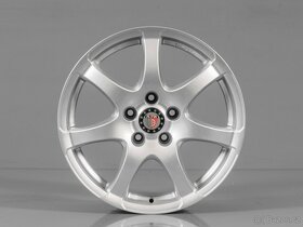 BMW, MERCEDES, AUDI ALU PLATIN R17, 5x112, ET 38, 4KS (703T) - 6