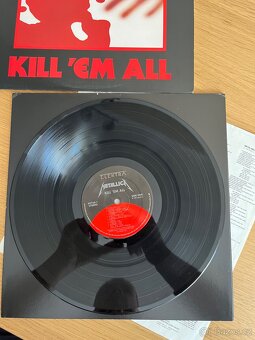 Metallica – Kill 'Em All - 6