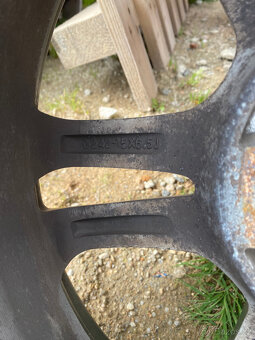 Disky MILANO 5x100 15x6.5J 57,1 z Seat Ibiza IV - 6