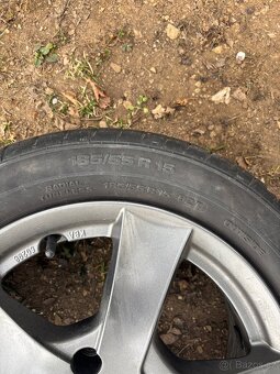 Kola dezent r15 4x100 ET 38 - 6