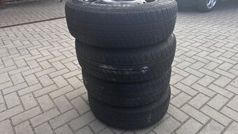 DACIA LOGAN RENAULT CLIO 4X100 ET 40 LETNÍ SADA R15 - 6