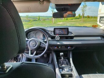 Mazda 6, 2,5 Skyactiv - 6