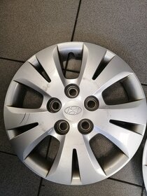 Originální poklice Hyundai 15" - 6