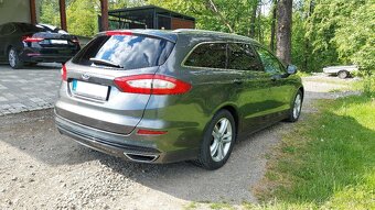 Ford Mondeo, 4x4, 132 kW, 2.0 TDCI, automat - 6