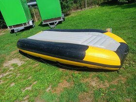 Prodám raft Hobit 400 č.709 - 6