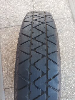 Dojezdové kolo VW, Škoda, Seat R16 - 6