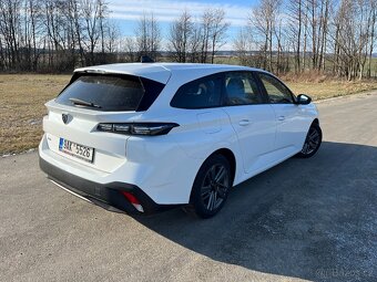 Peugeot 308 SW 1,5 HDI Automat 1. maj servis DPH - 6