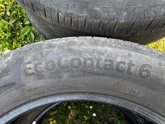 Použité pneu Continental EcoContact 6 235/55 R18 - 6