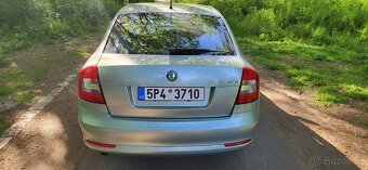 Škoda Octavia II TDI 77kW Elegance rv 2013 původ CZ-TOP - 6