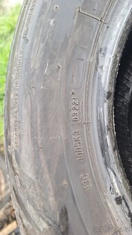 Letní pneu Bridgestone Turanza T005 215/65 R16 - 6