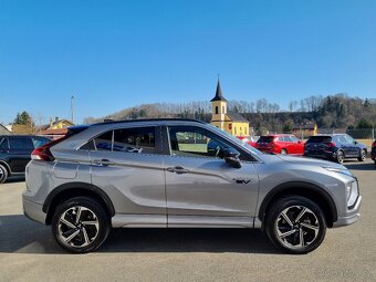Mitsubishi Eclipse Cross, 2.4 PHEV 4x4, odpočet DPH - 6
