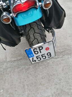 SUZUKI VS 800 INTRUDER - 6
