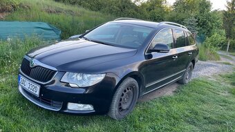 Škoda Superb 1.6 TDI - 6