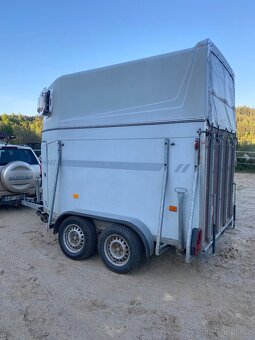 Přepravník Reuter Big Star k opravě - 6