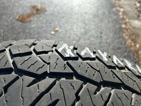 255/65R17 Hankook Dynapro univerzální pneumatiky - 2ks - 6