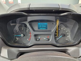 Ford Transit Custom 2.0 TDCI L2H1, ZÁRUKA, 96kW, odpočet DPH - 6