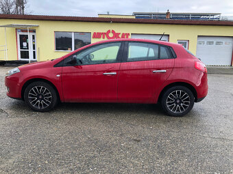 Fiat Bravo 1.6 JTD Navi/Klima/Tempomat - 6