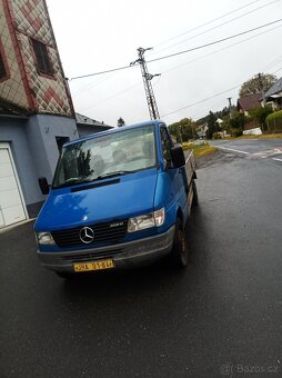 Mercedes Benz 308,2,3d - 6