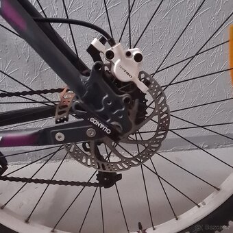 Dámské horské kolo Kilimanjaro Pro Lady 27,5", rám 19" - 6