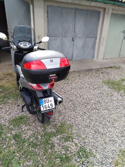 Yamaha x city 125 11kw - 6